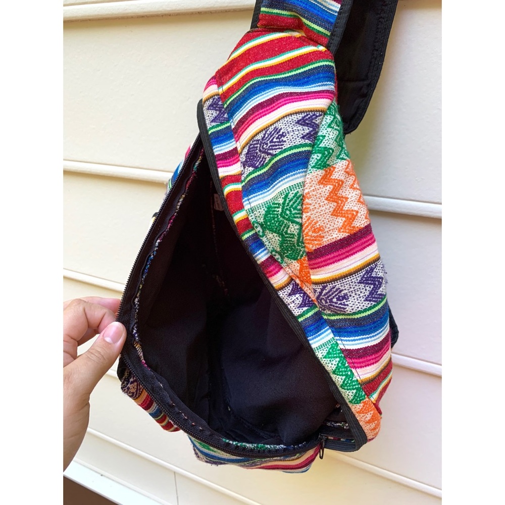 Boho Chic Style Backpack - image 5